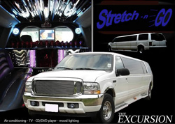 limo hire in, hampshire, dorset, southampton, eastleigh, bournemouth, poole